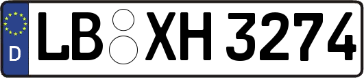 LB-XH3274