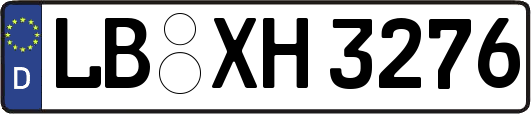 LB-XH3276