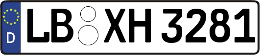 LB-XH3281