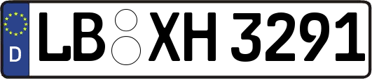 LB-XH3291