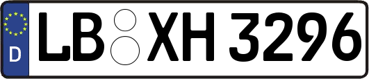 LB-XH3296