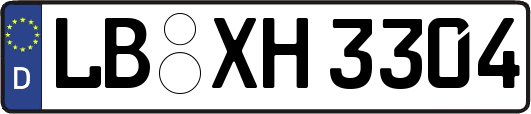 LB-XH3304