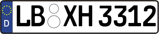 LB-XH3312