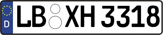 LB-XH3318