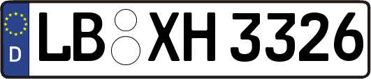 LB-XH3326