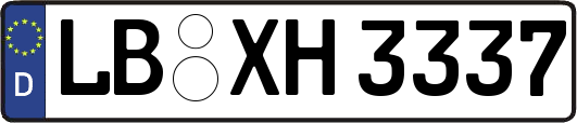 LB-XH3337