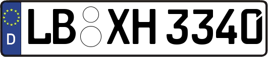 LB-XH3340