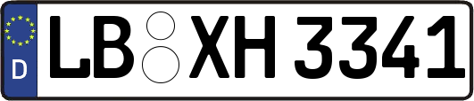 LB-XH3341
