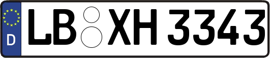 LB-XH3343