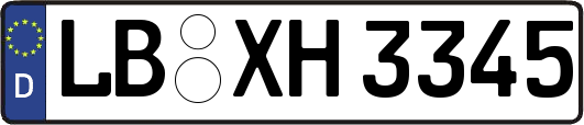 LB-XH3345