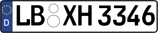 LB-XH3346