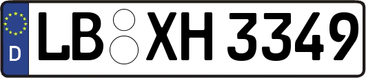 LB-XH3349