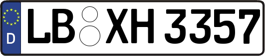 LB-XH3357