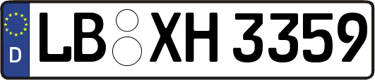 LB-XH3359