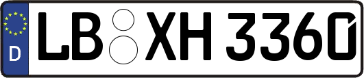 LB-XH3360