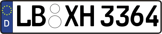 LB-XH3364
