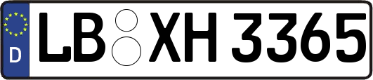 LB-XH3365