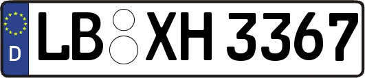 LB-XH3367