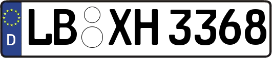 LB-XH3368