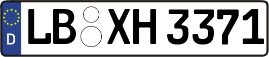LB-XH3371