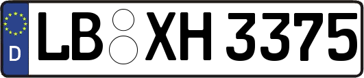 LB-XH3375