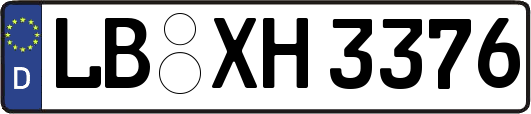 LB-XH3376