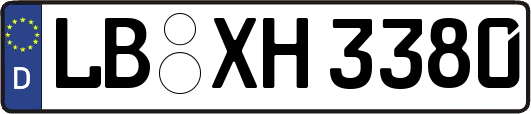 LB-XH3380