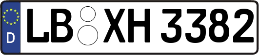 LB-XH3382