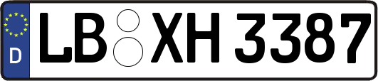 LB-XH3387