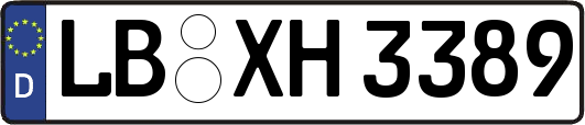 LB-XH3389