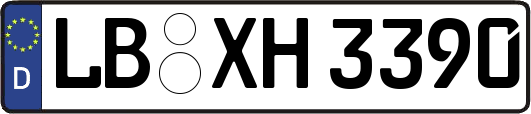 LB-XH3390