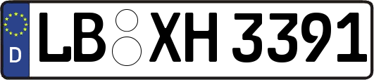 LB-XH3391