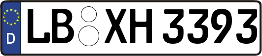 LB-XH3393