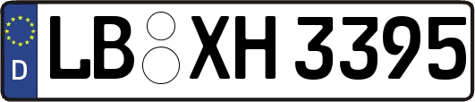 LB-XH3395