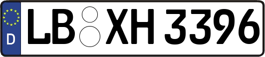 LB-XH3396