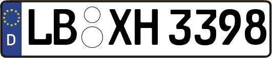 LB-XH3398