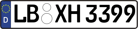 LB-XH3399