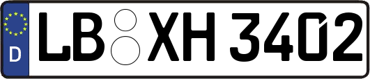 LB-XH3402