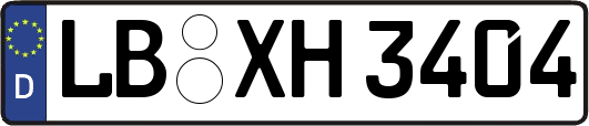 LB-XH3404
