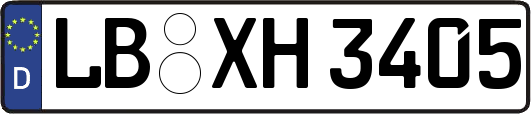 LB-XH3405