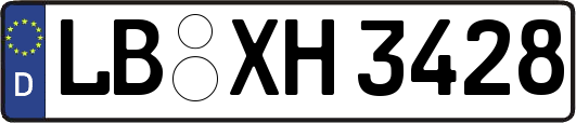 LB-XH3428