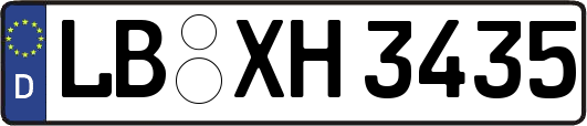 LB-XH3435