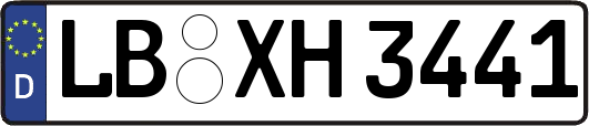 LB-XH3441