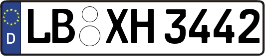 LB-XH3442