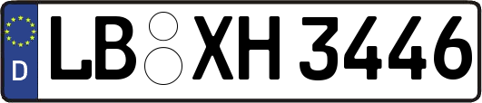 LB-XH3446