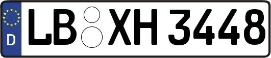 LB-XH3448