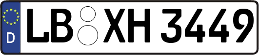 LB-XH3449