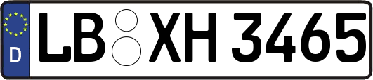 LB-XH3465