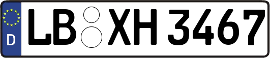 LB-XH3467