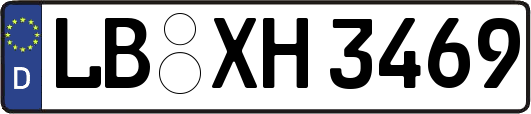 LB-XH3469
